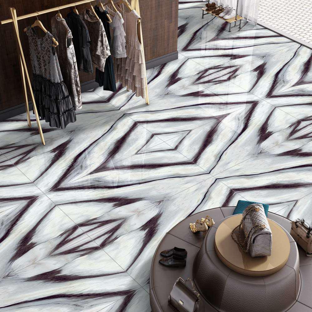 BM 1002 Glazed Vitrified Tiles Supplier in USA