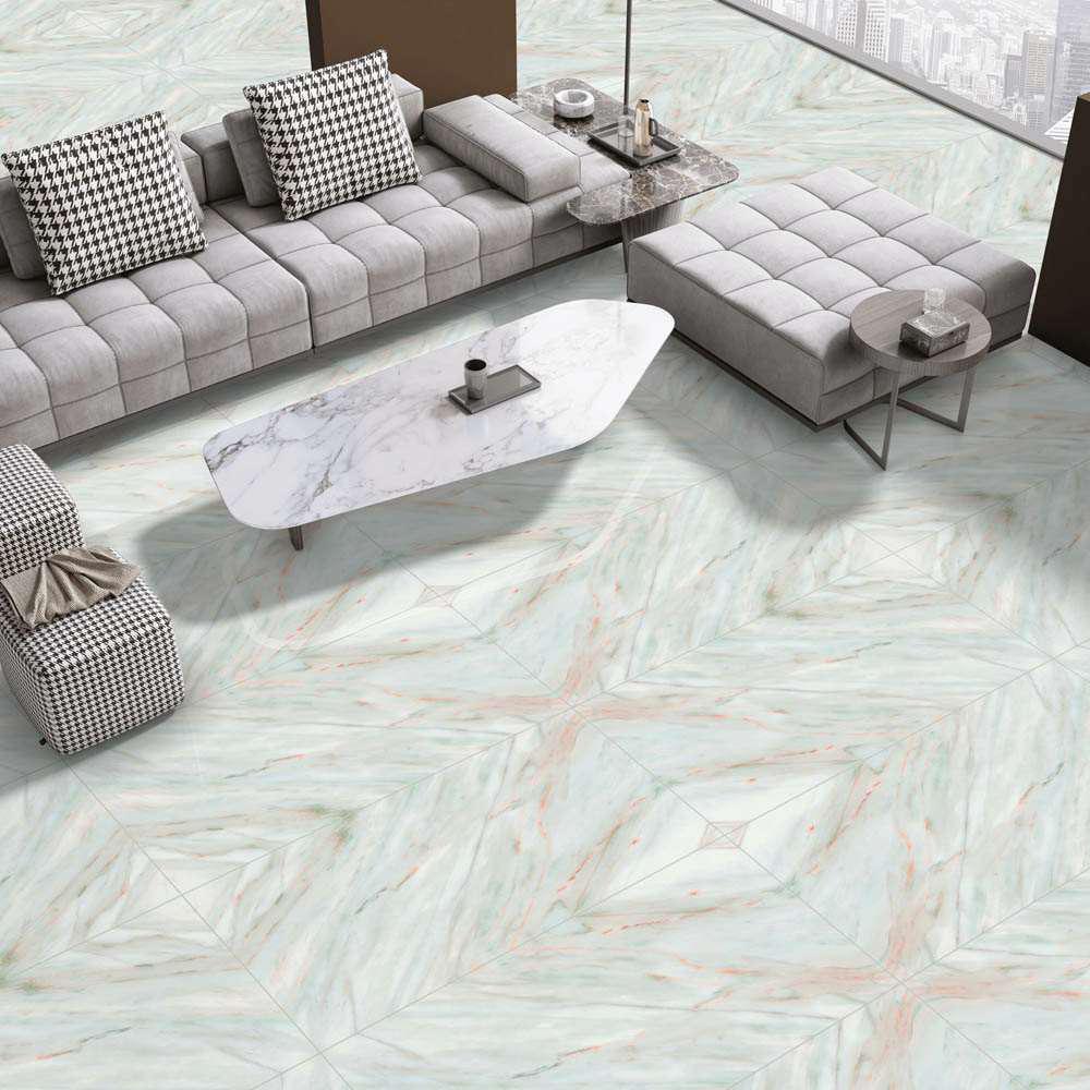 BM 1006 Glazed Vitrified Tiles Exporter in Las Vegas USA